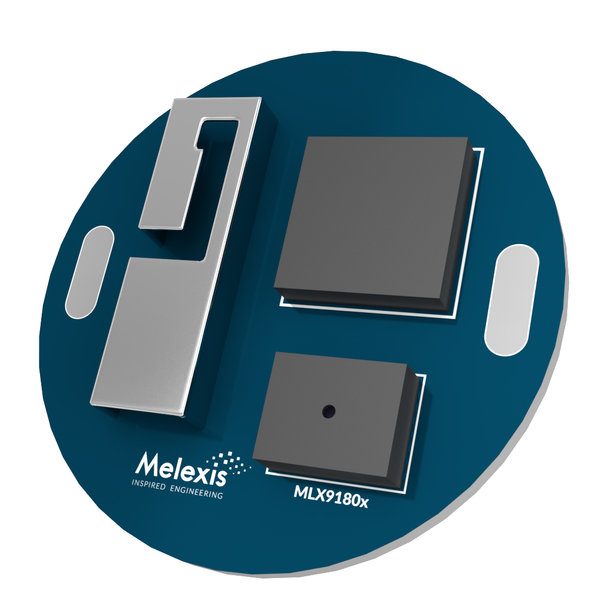 Melexis Announces World-First Combined Sensor for Smart Tires